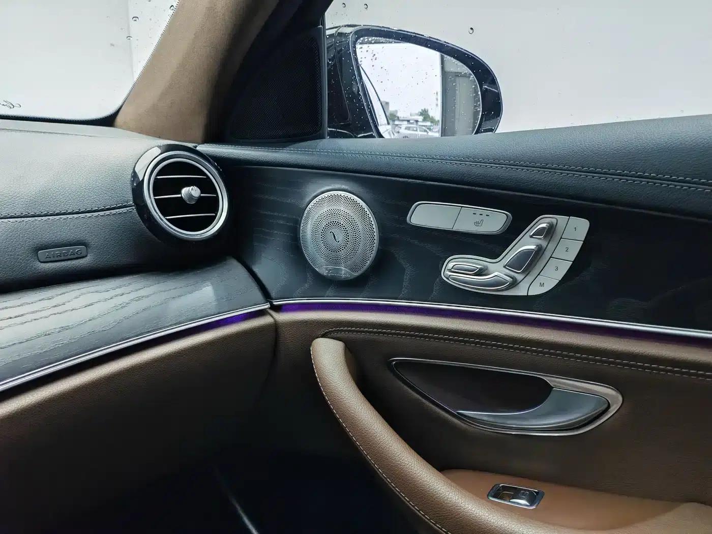 2016 Mercedes-Benz E-Class E 300 L Sport Luxury — миниатюра 18