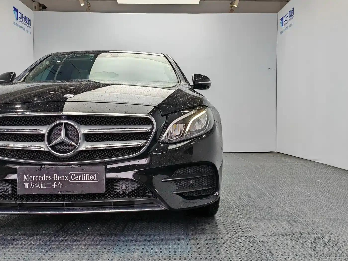2016 Mercedes-Benz E-Class E 300 L Sport Luxury — миниатюра 19