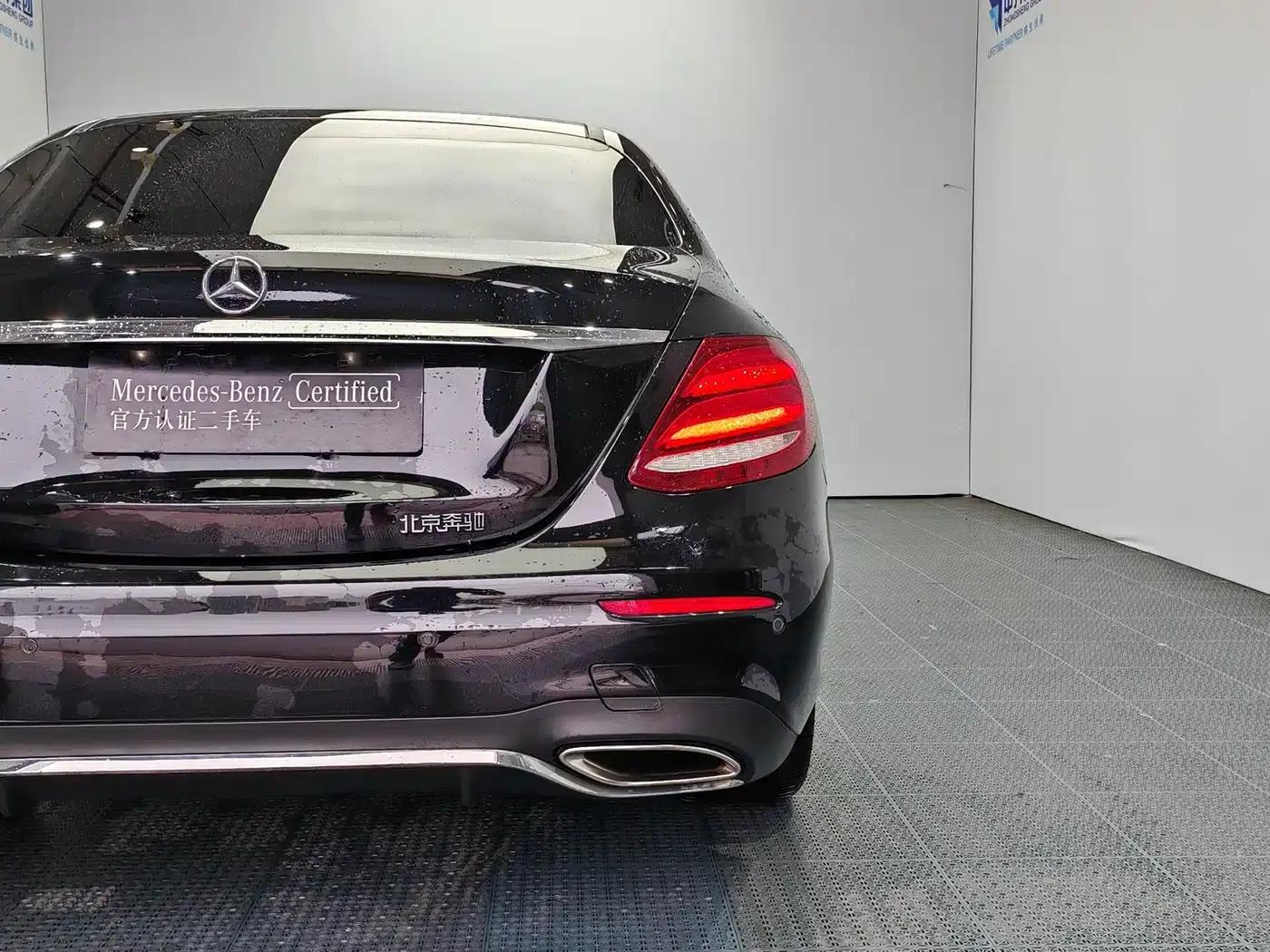 2016 Mercedes-Benz E-Class E 300 L Sport Luxury — миниатюра 20
