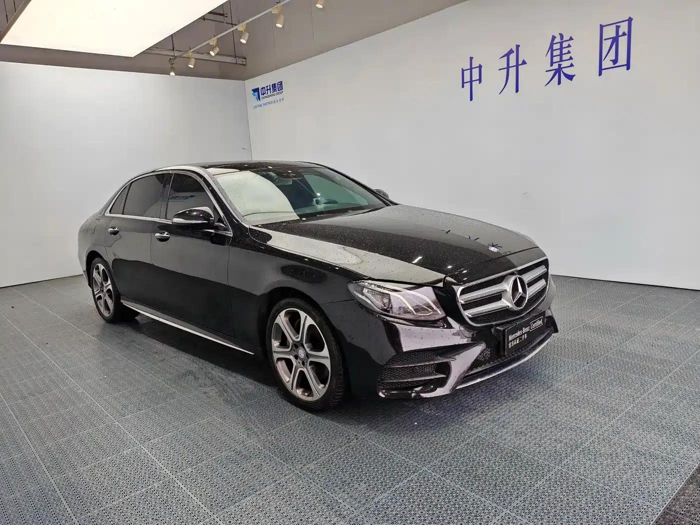 2016 Mercedes-Benz E-Class E 300 L Sport Luxury — миниатюра 3