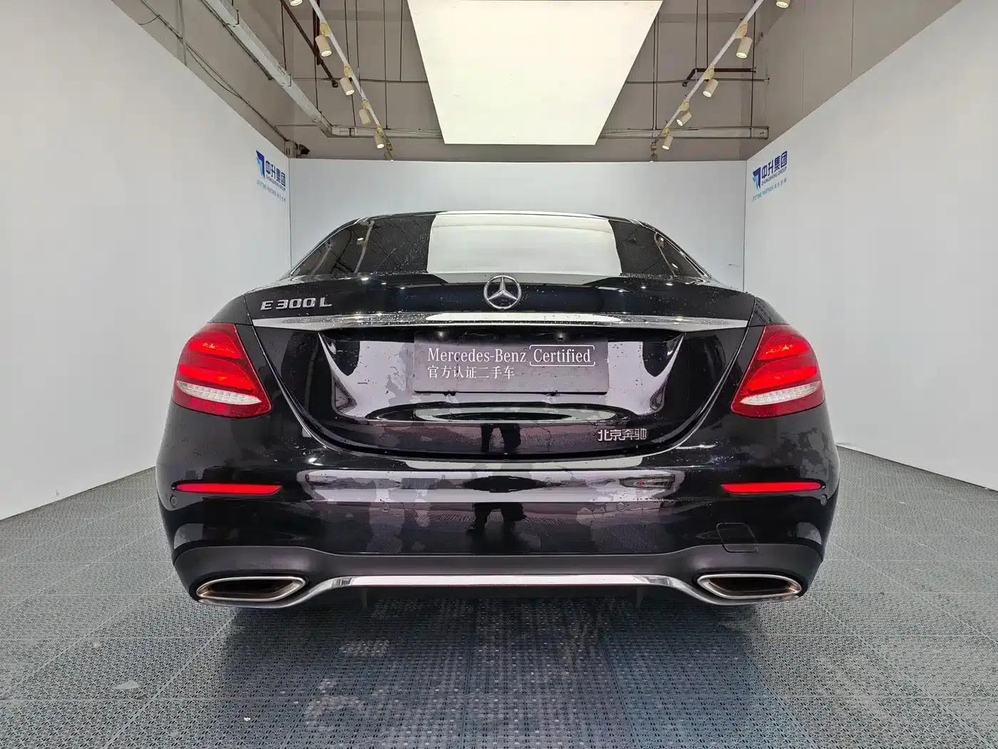 2016 Mercedes-Benz E-Class E 300 L Sport Luxury — миниатюра 5