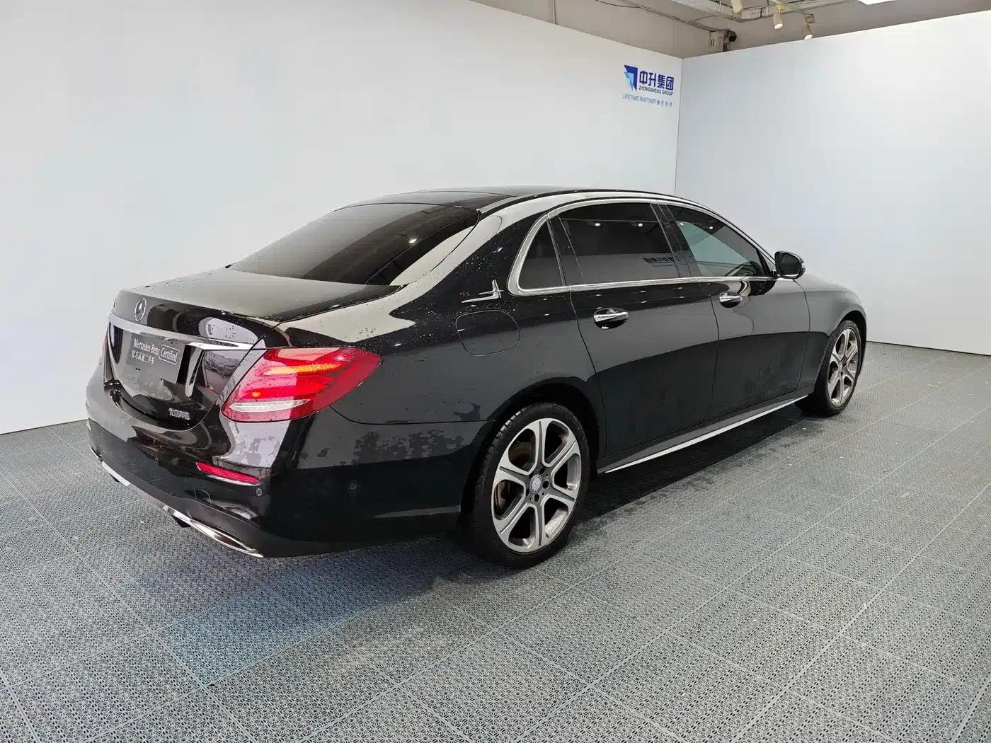 2016 Mercedes-Benz E-Class E 300 L Sport Luxury — миниатюра 6