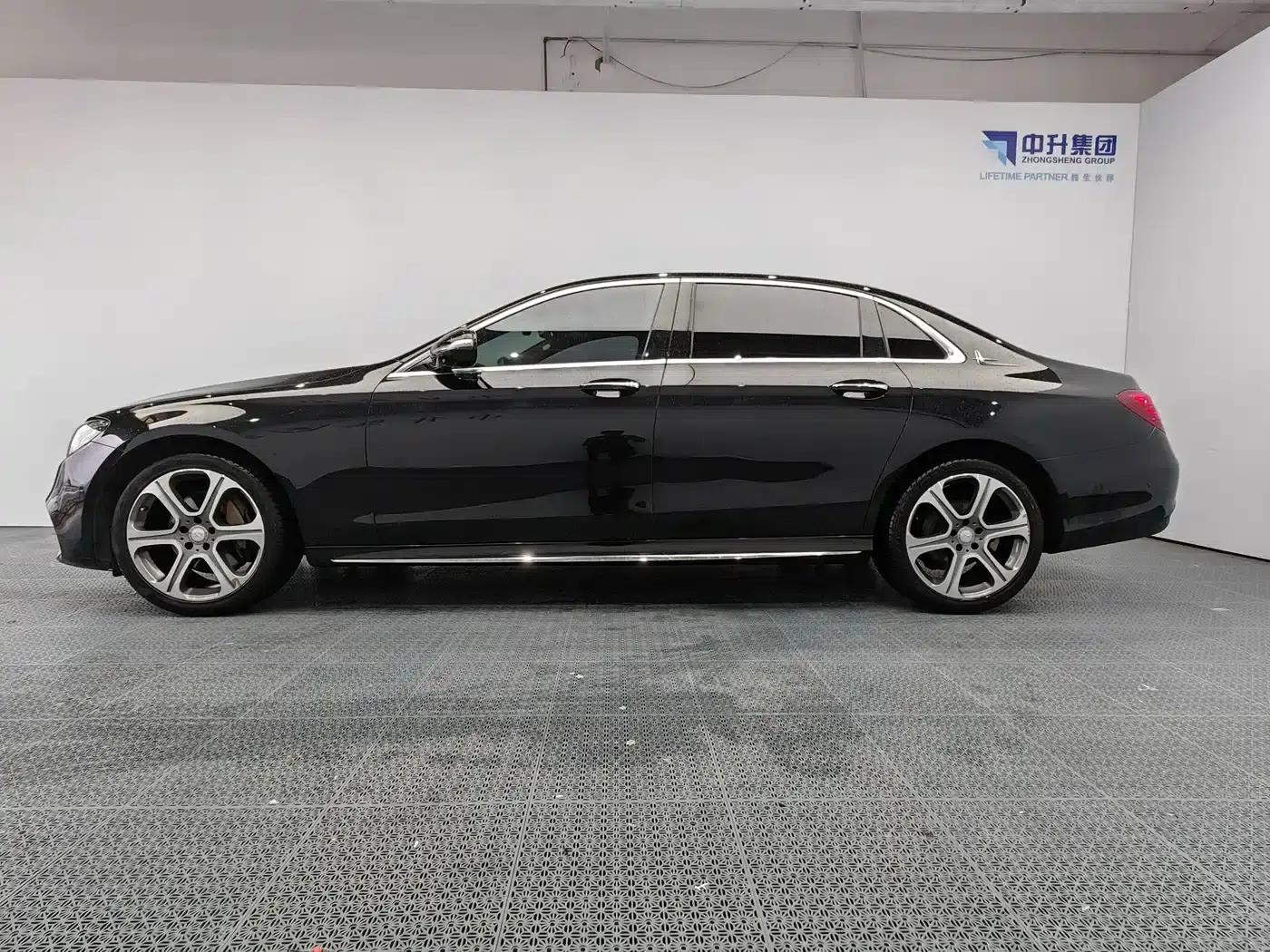 2016 Mercedes-Benz E-Class E 300 L Sport Luxury — миниатюра 7