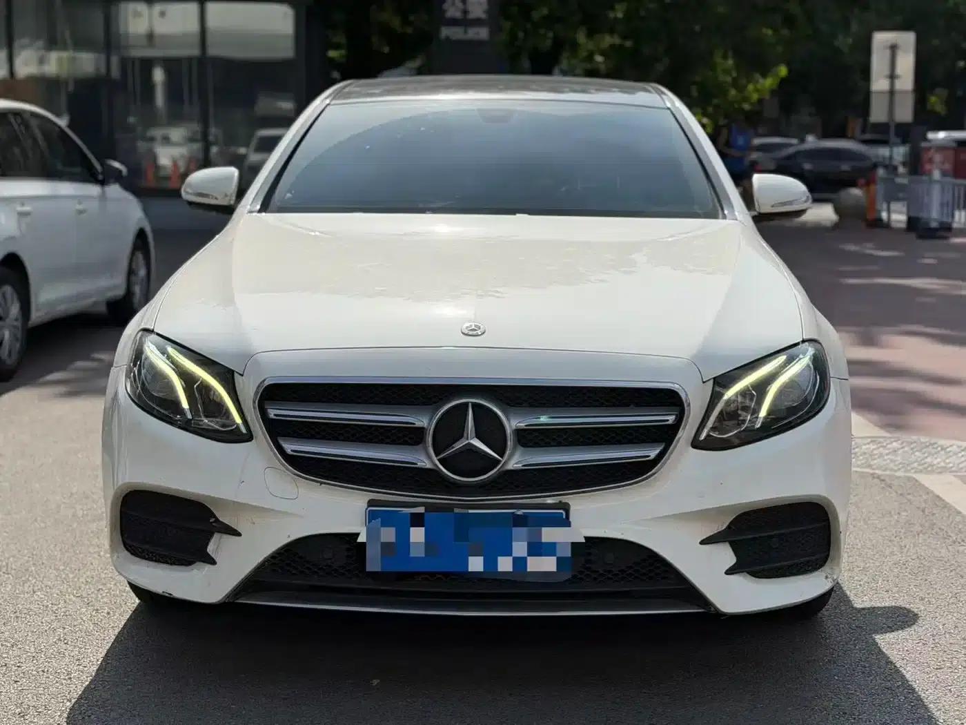 2018 Mercedes-Benz E-Class E 200 L Sport — миниатюра 2
