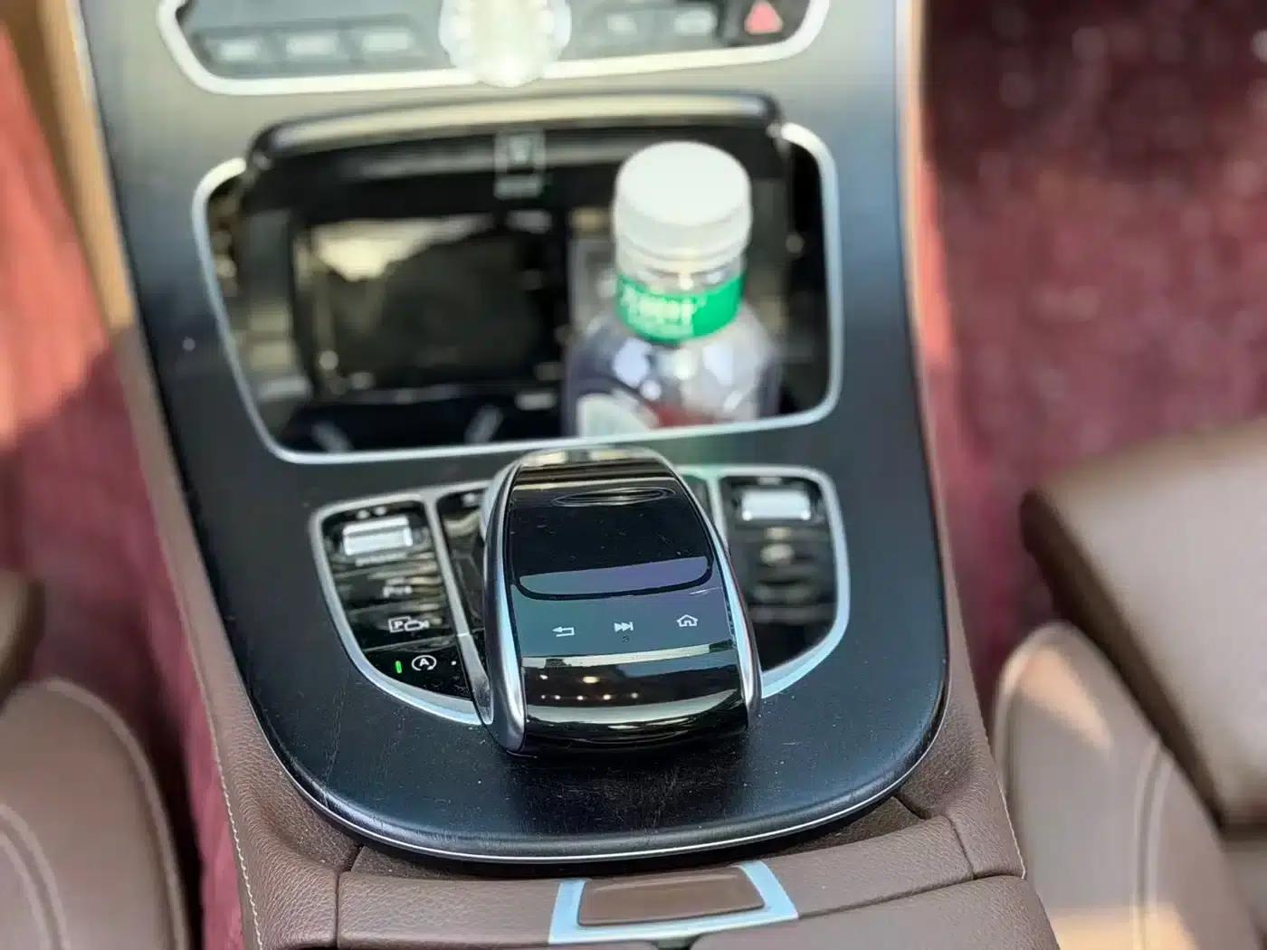 2018 Mercedes-Benz E-Class E 200 L Sport — миниатюра 11