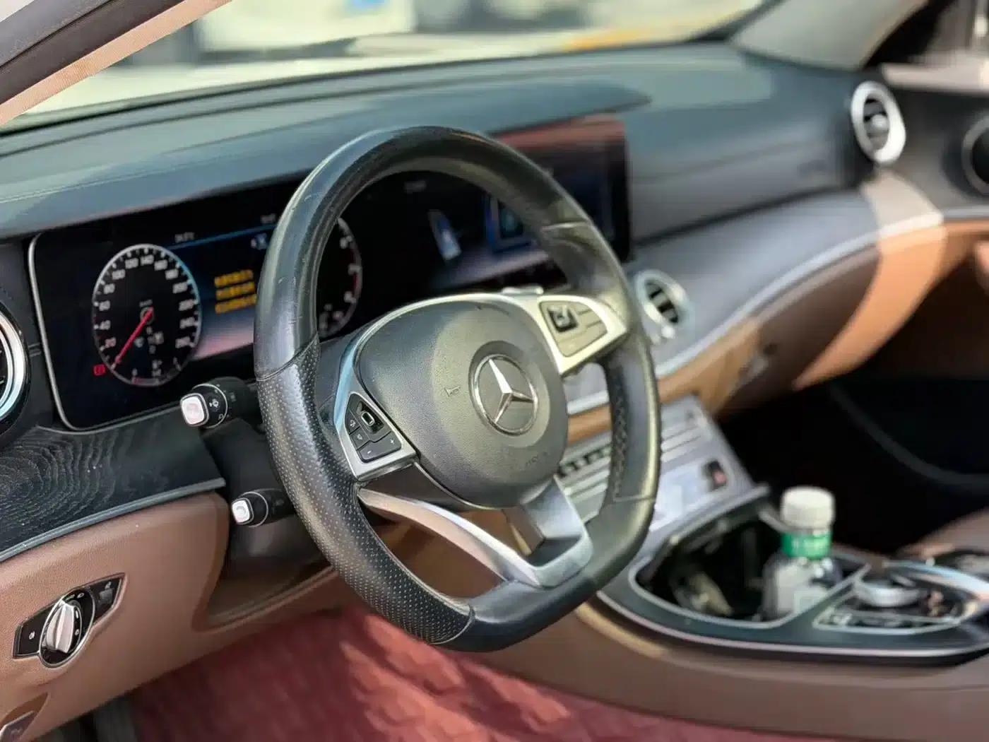 2018 Mercedes-Benz E-Class E 200 L Sport — миниатюра 5