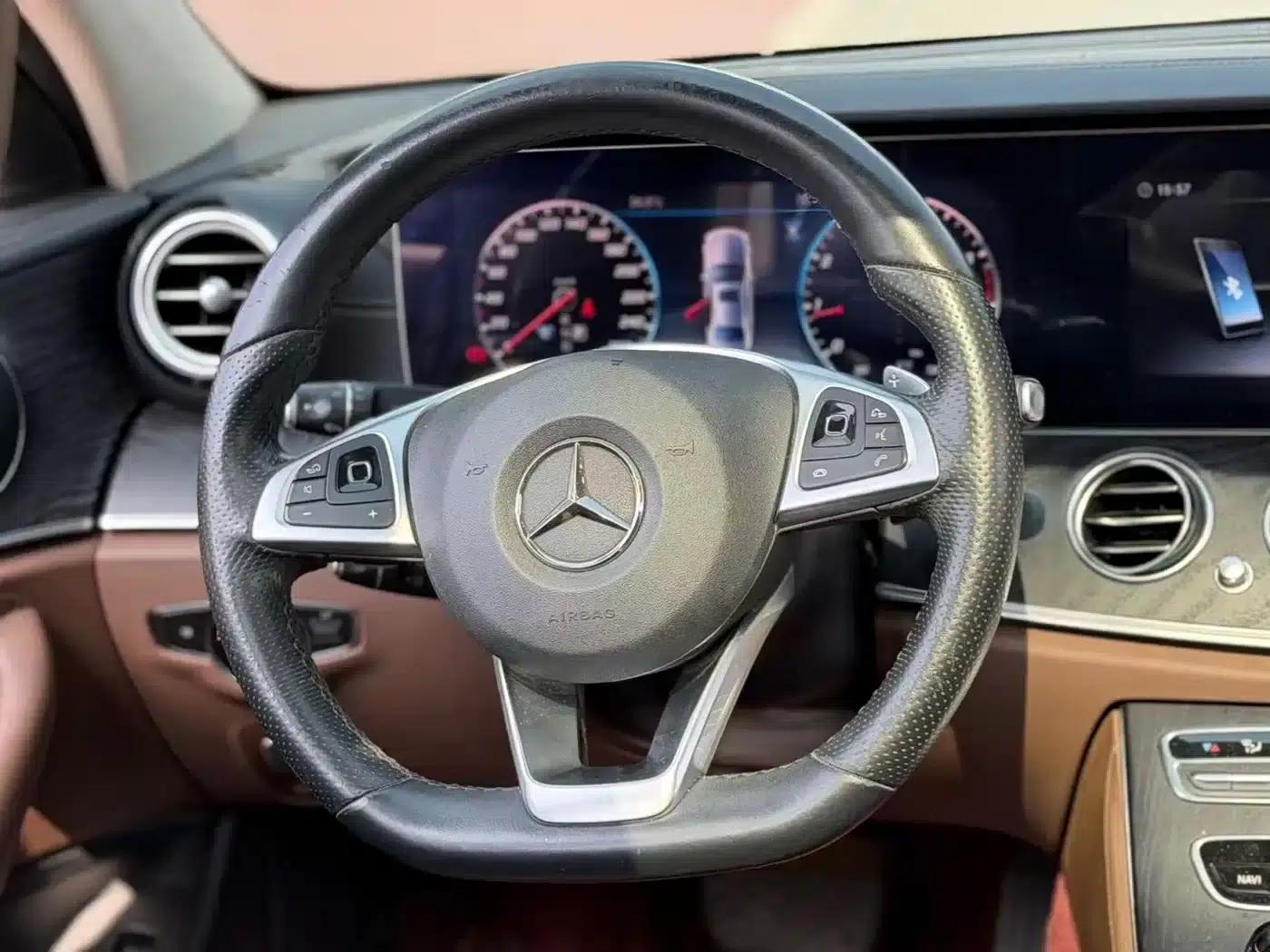2018 Mercedes-Benz E-Class E 200 L Sport — миниатюра 6