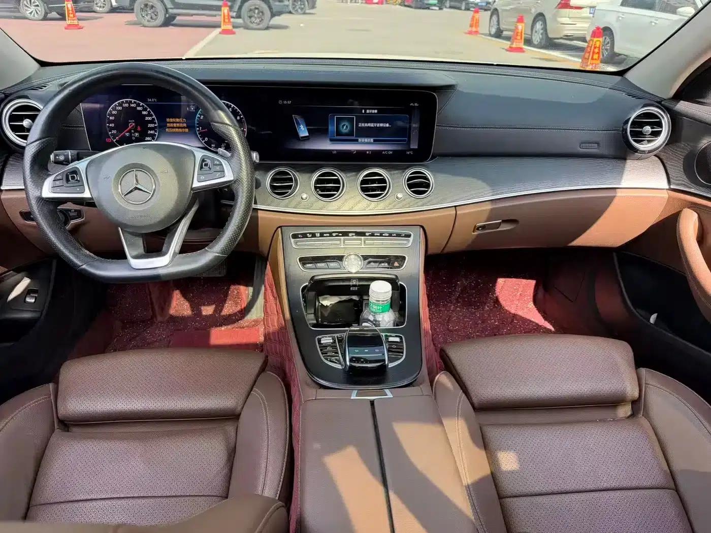 2018 Mercedes-Benz E-Class E 200 L Sport — миниатюра 7