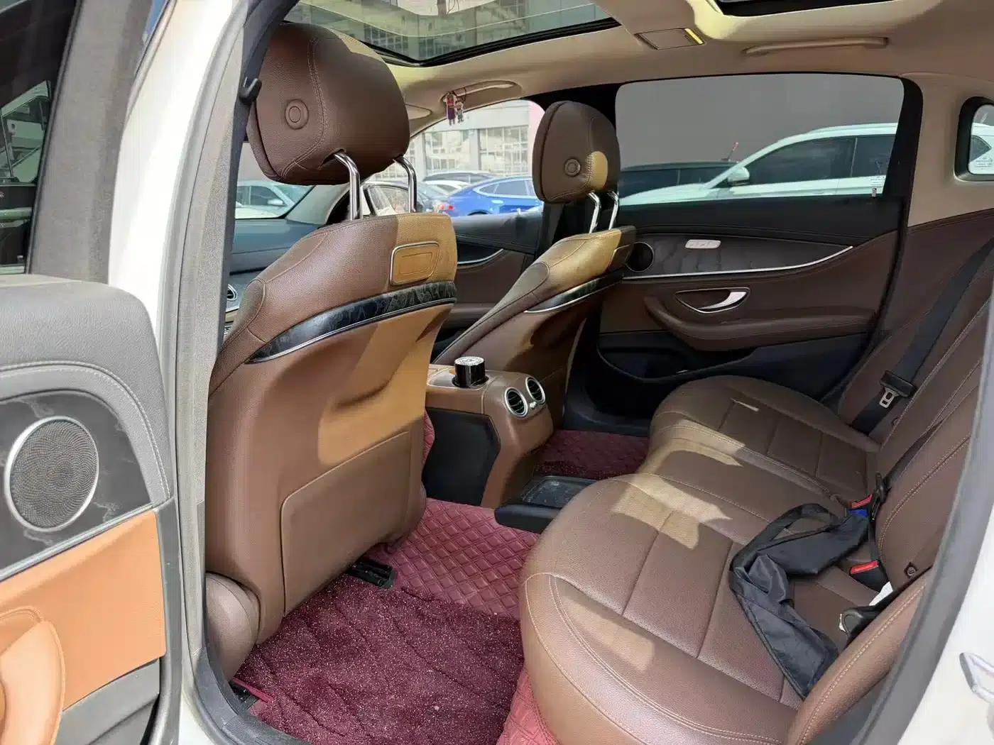 2018 Mercedes-Benz E-Class E 200 L Sport — миниатюра 8