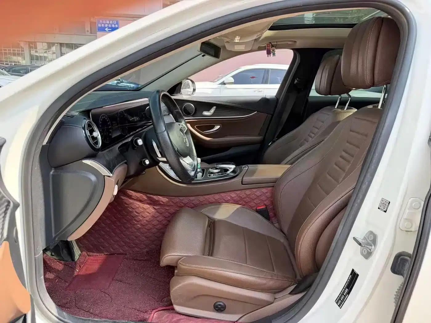 2018 Mercedes-Benz E-Class E 200 L Sport — миниатюра 9