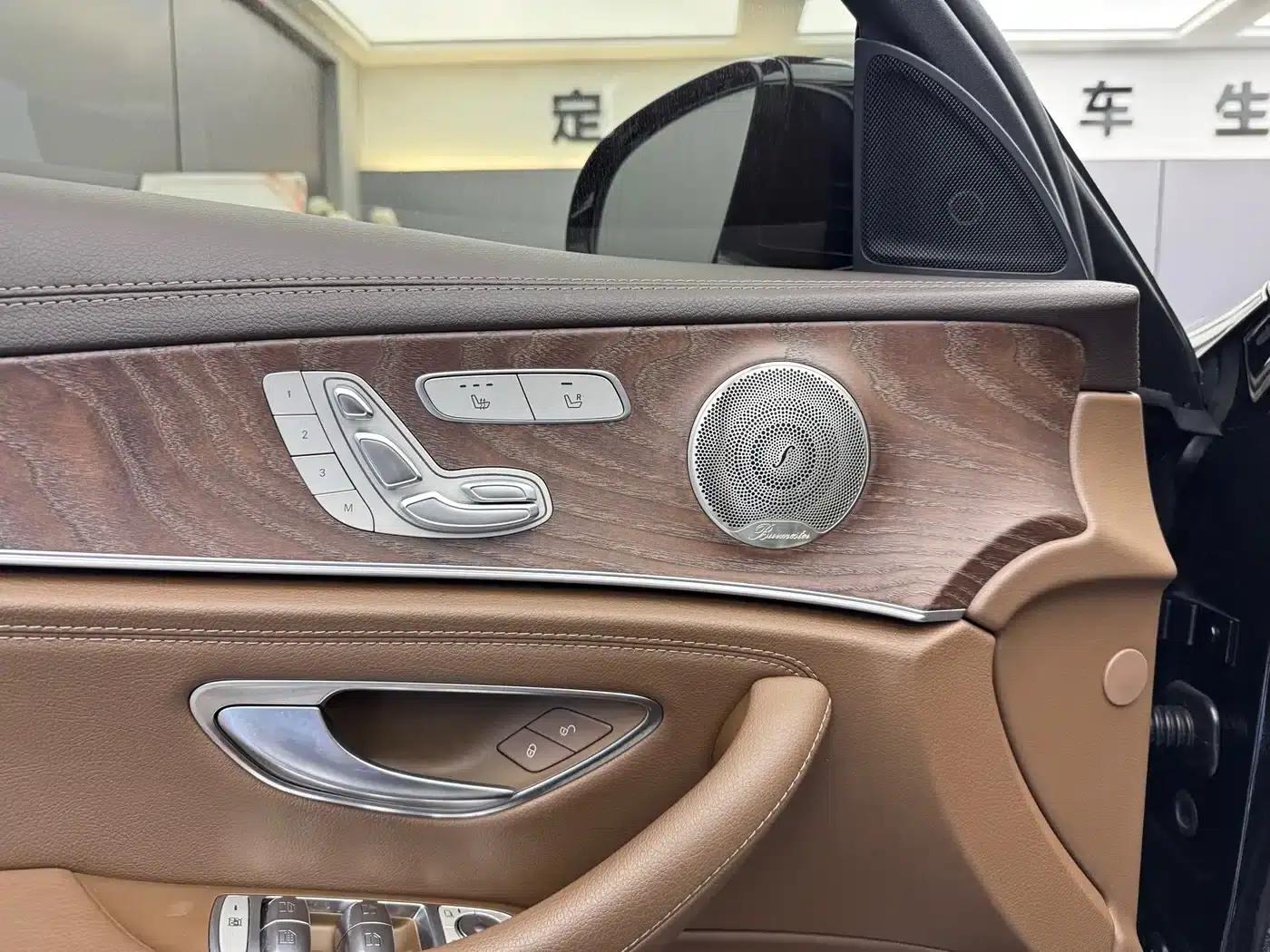 Mercedes-Benz E-Class 2023 E 300 L Luxury — миниатюра 12