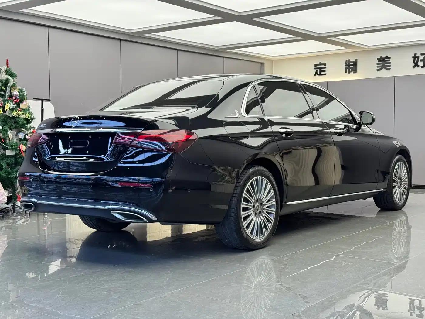 Mercedes-Benz E-Class 2023 E 300 L Luxury — миниатюра 13