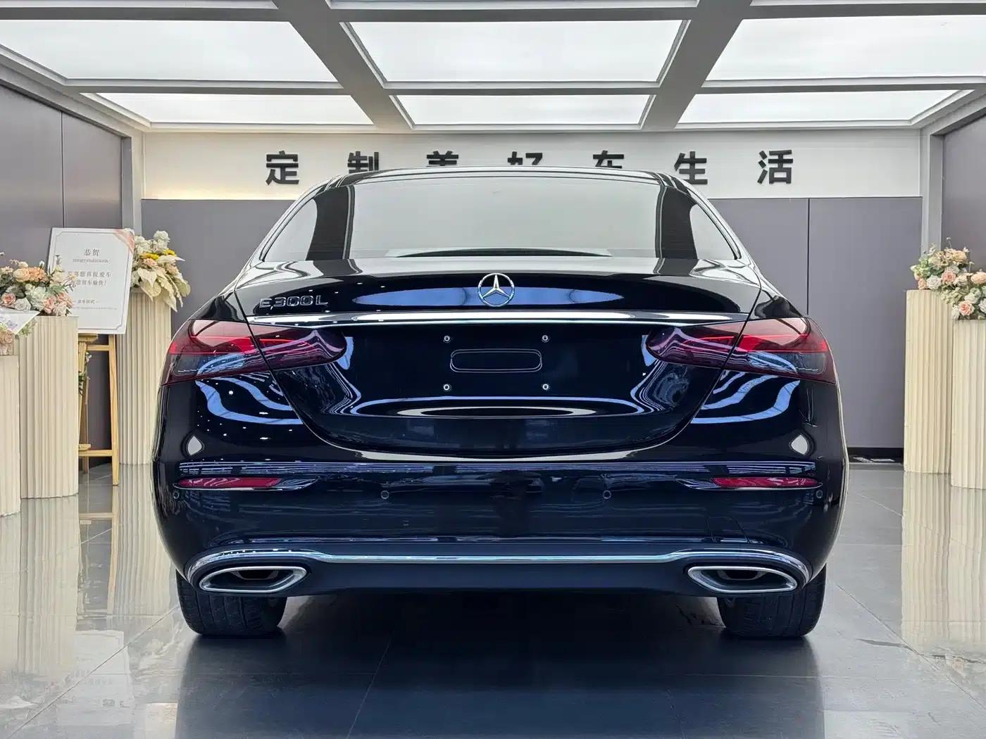 Mercedes-Benz E-Class 2023 E 300 L Luxury — миниатюра 14