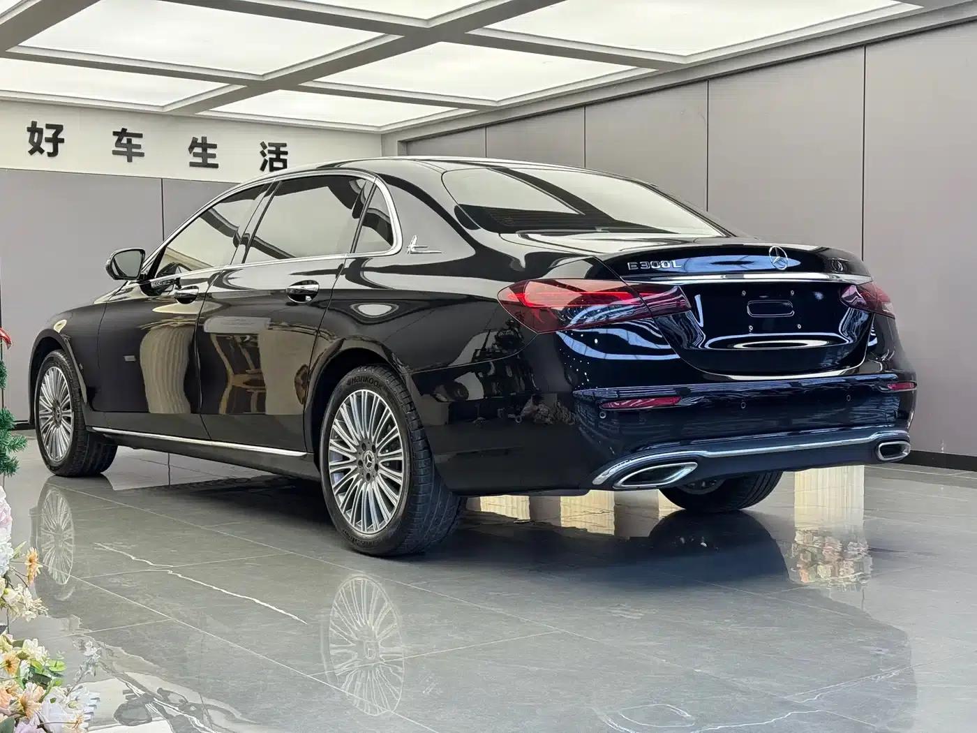 Mercedes-Benz E-Class 2023 E 300 L Luxury — миниатюра 15