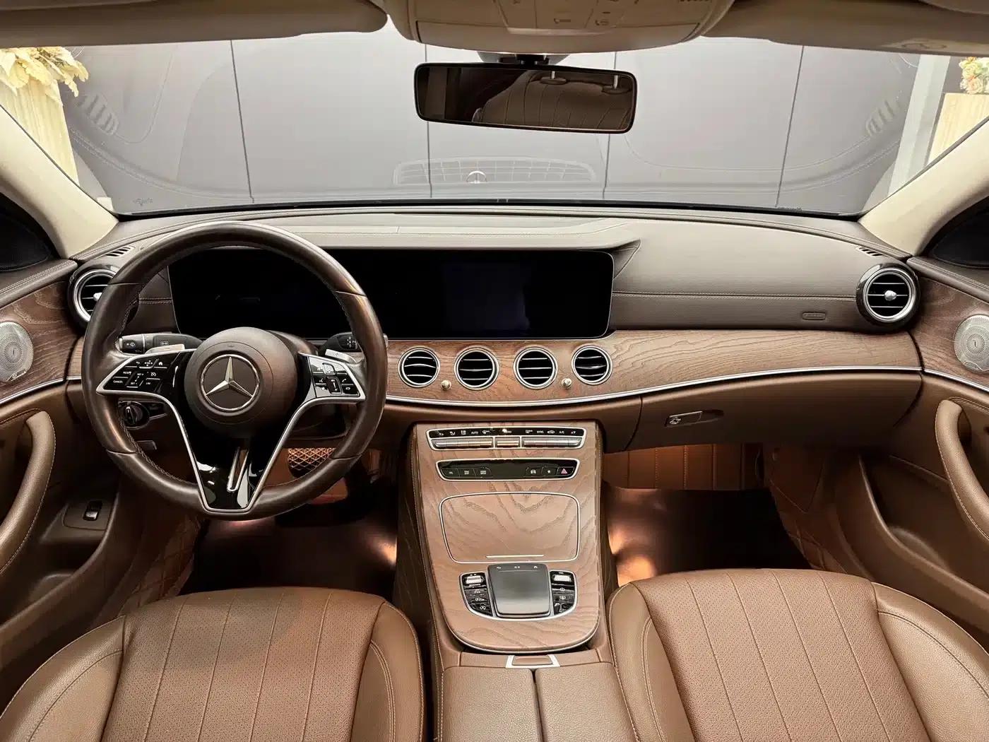Mercedes-Benz E-Class 2023 E 300 L Luxury — миниатюра 5
