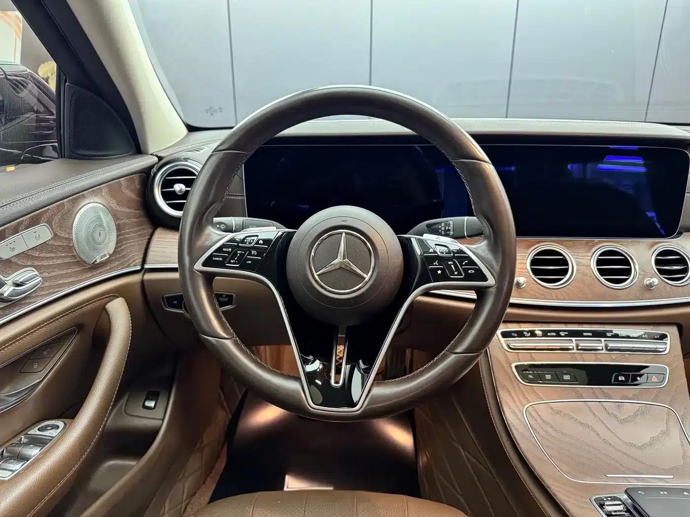 Mercedes-Benz E-Class 2023 E 300 L Luxury — миниатюра 6