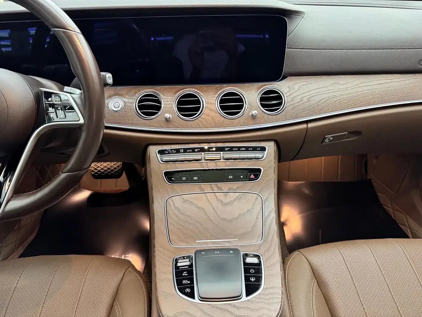 Mercedes-Benz E-Class 2023 E 300 L Luxury — миниатюра 7