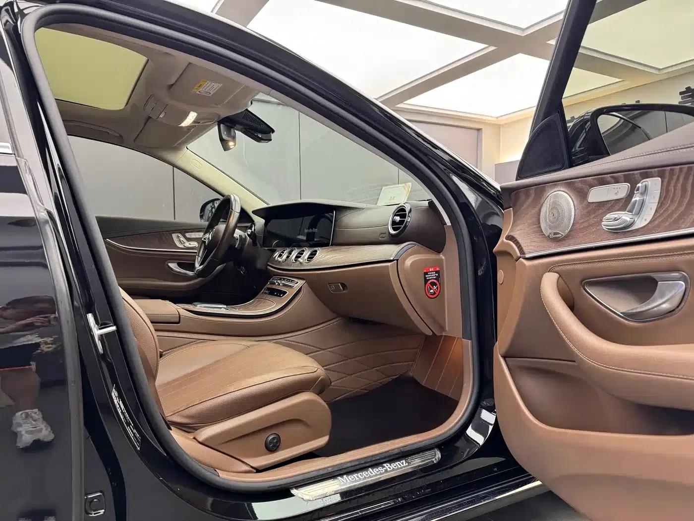 Mercedes-Benz E-Class 2023 E 300 L Luxury — миниатюра 8