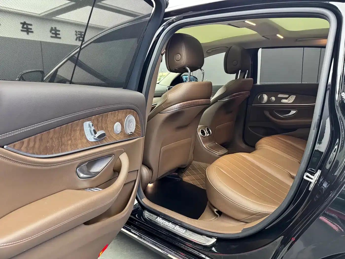 Mercedes-Benz E-Class 2023 E 300 L Luxury — миниатюра 9