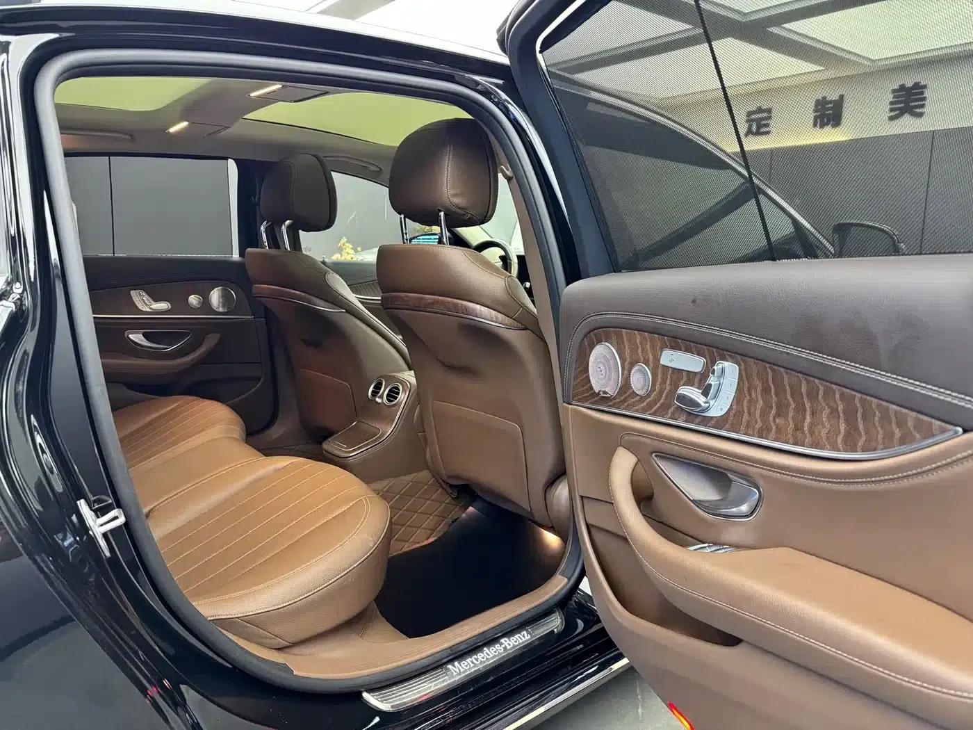Mercedes-Benz E-Class 2023 E 300 L Luxury — миниатюра 10