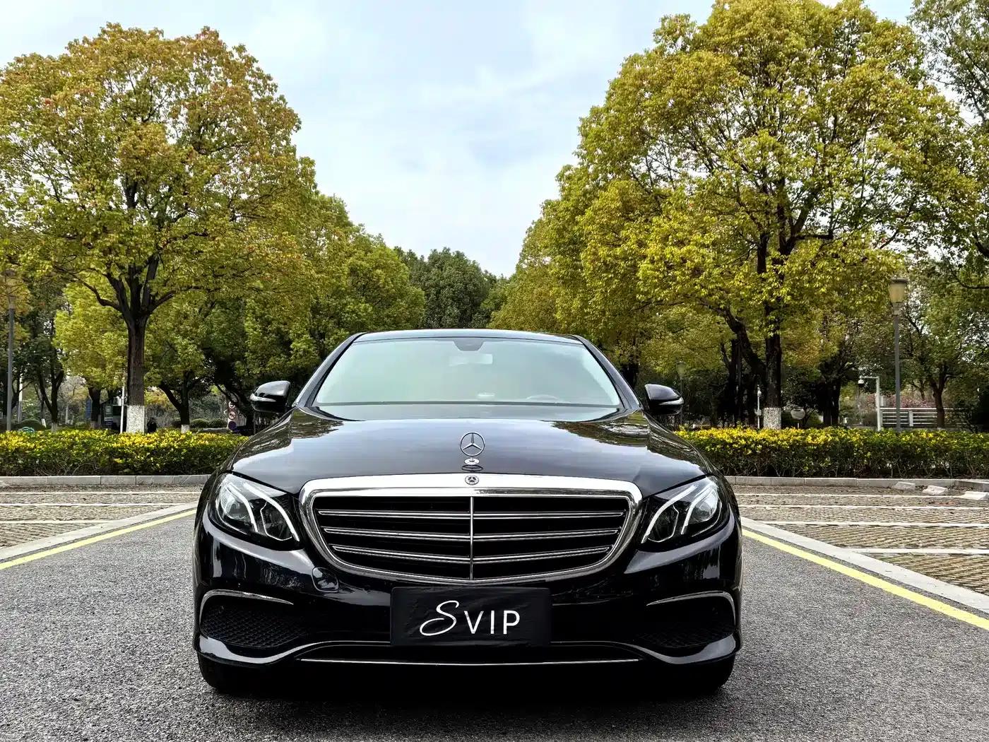 2019 Mercedes-Benz E-Class E 200 L 4MATIC — миниатюра 2