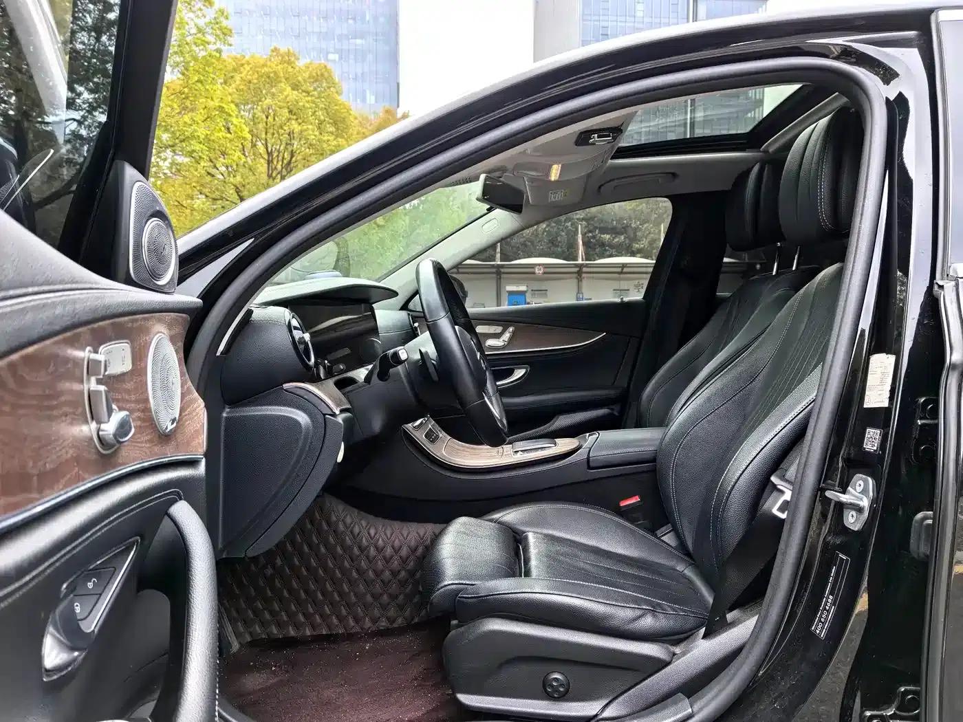 2019 Mercedes-Benz E-Class E 200 L 4MATIC — миниатюра 3