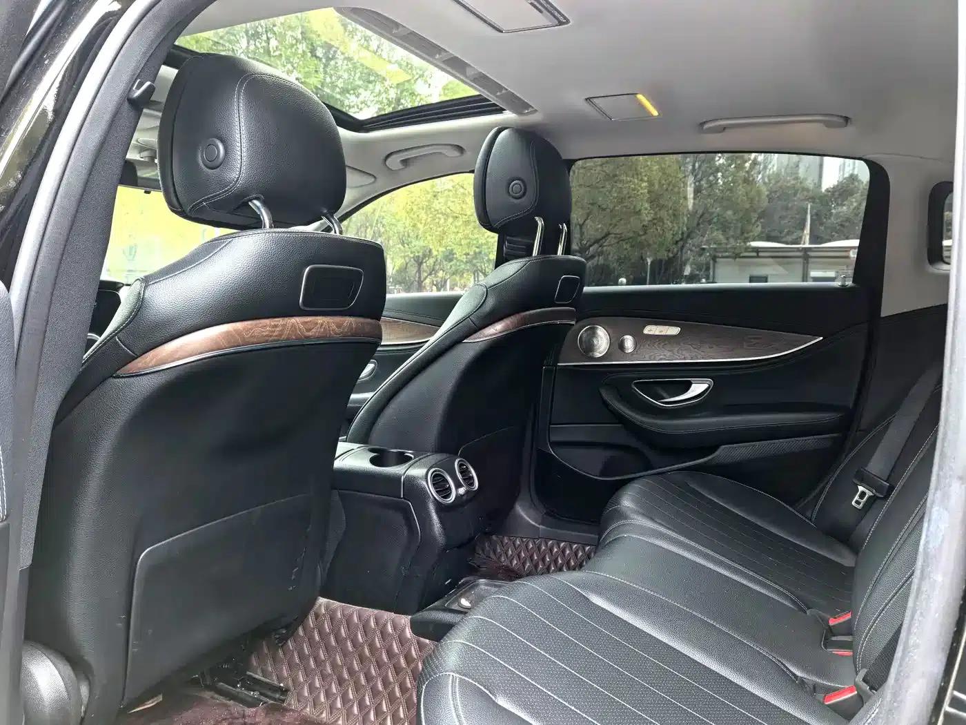 2019 Mercedes-Benz E-Class E 200 L 4MATIC — миниатюра 5