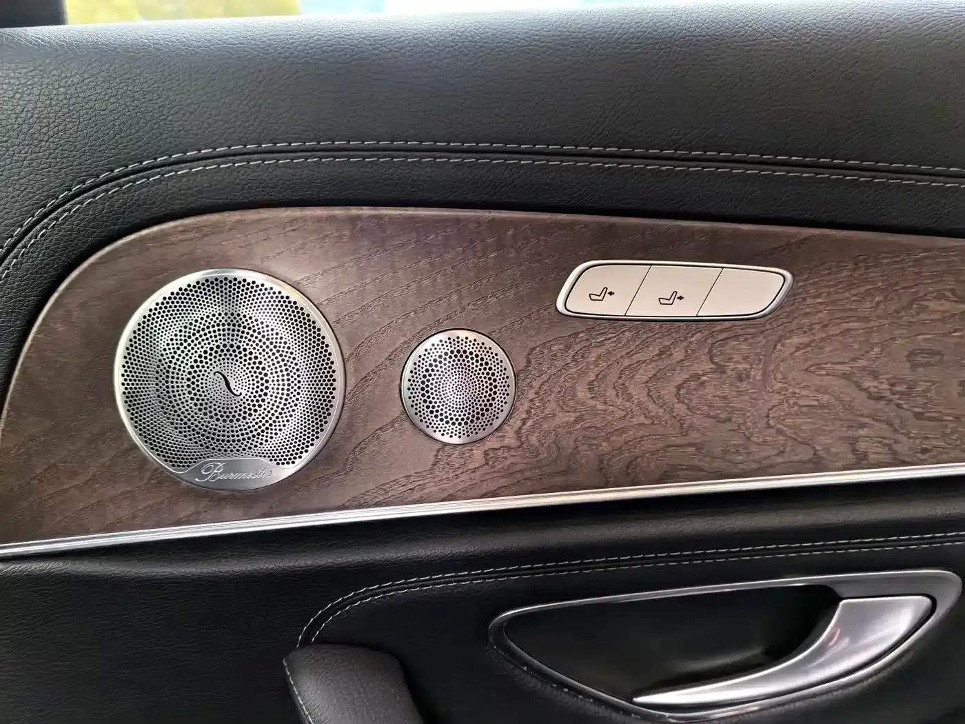 2019 Mercedes-Benz E-Class E 200 L 4MATIC — миниатюра 8
