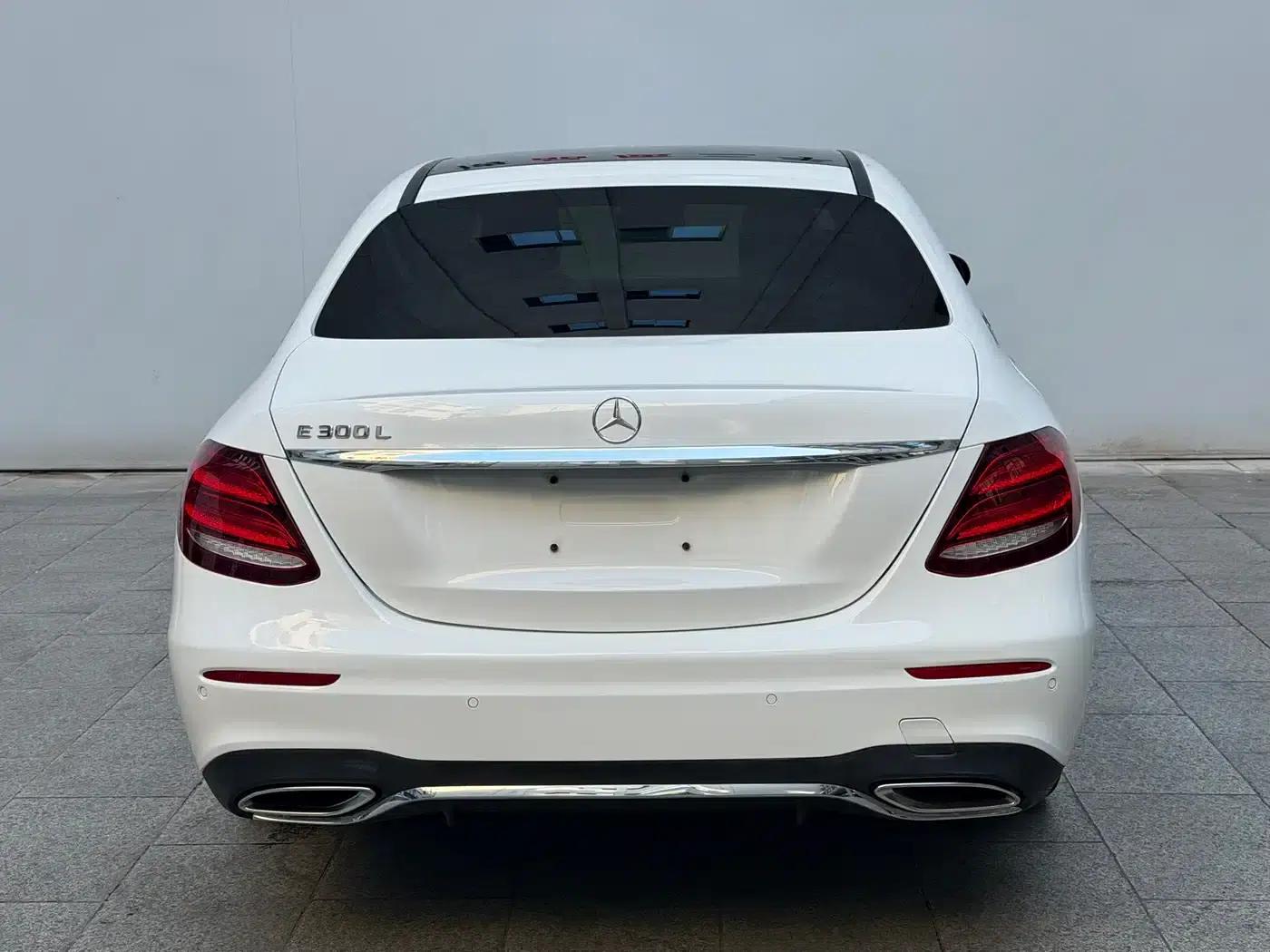 2016 Mercedes-Benz E-Class E 300 L Sport Style — миниатюра 15