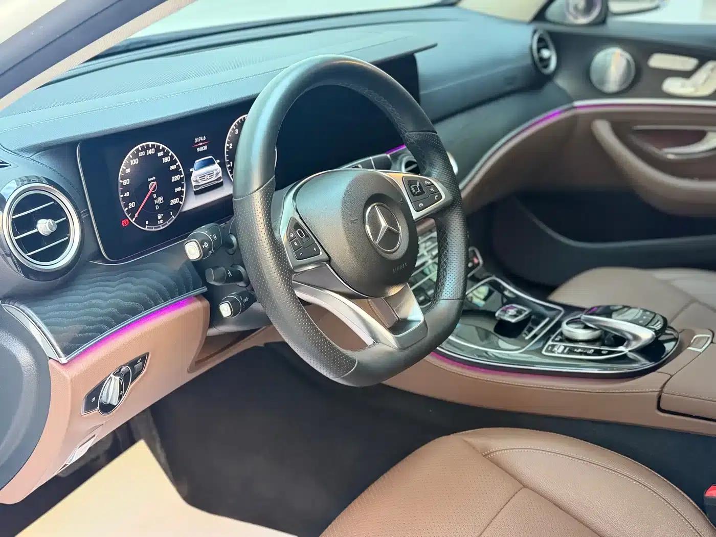 2016 Mercedes-Benz E-Class E 300 L Sport Style — миниатюра 20