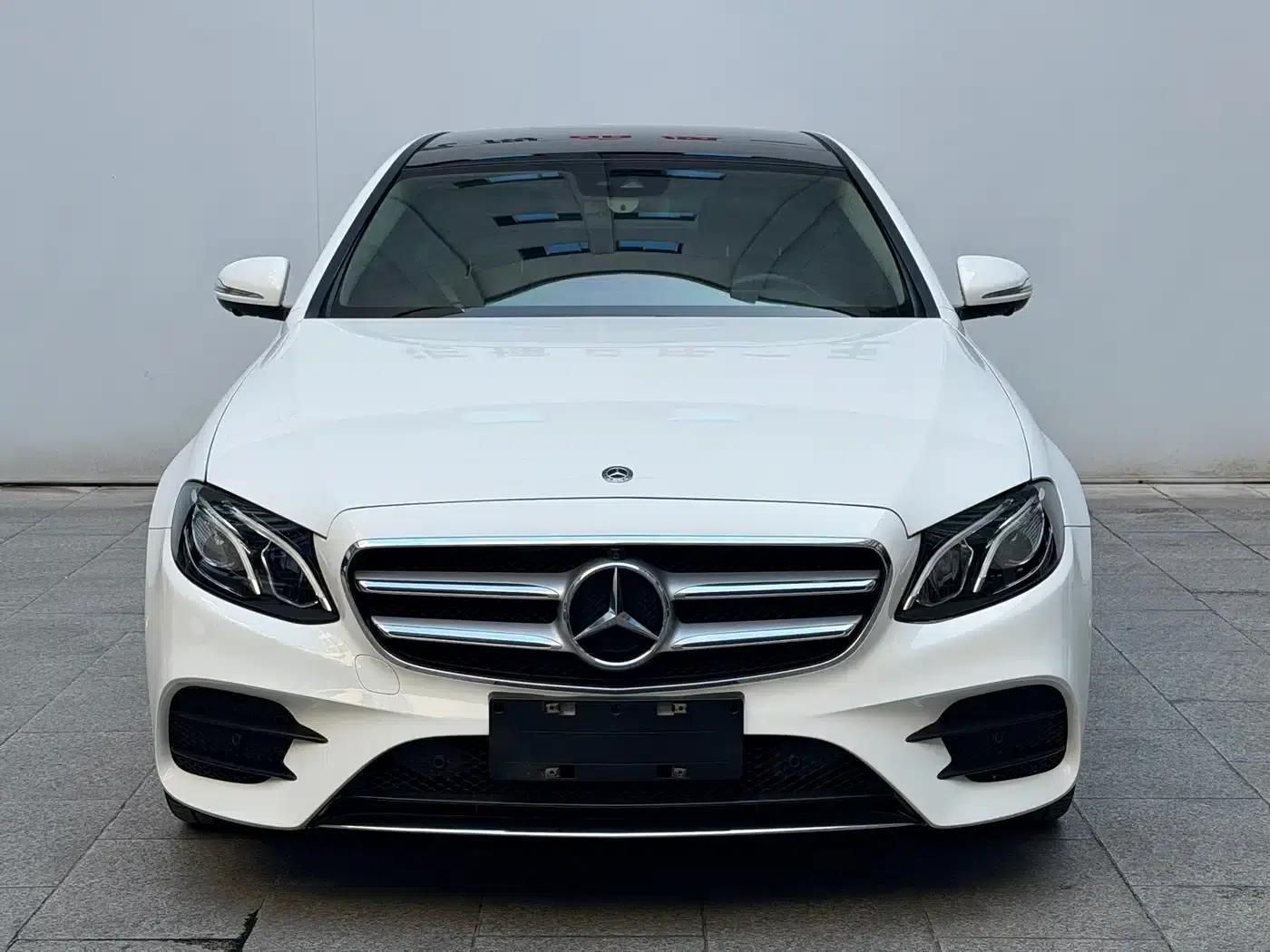 2016 Mercedes-Benz E-Class E 300 L Sport Style — миниатюра 3