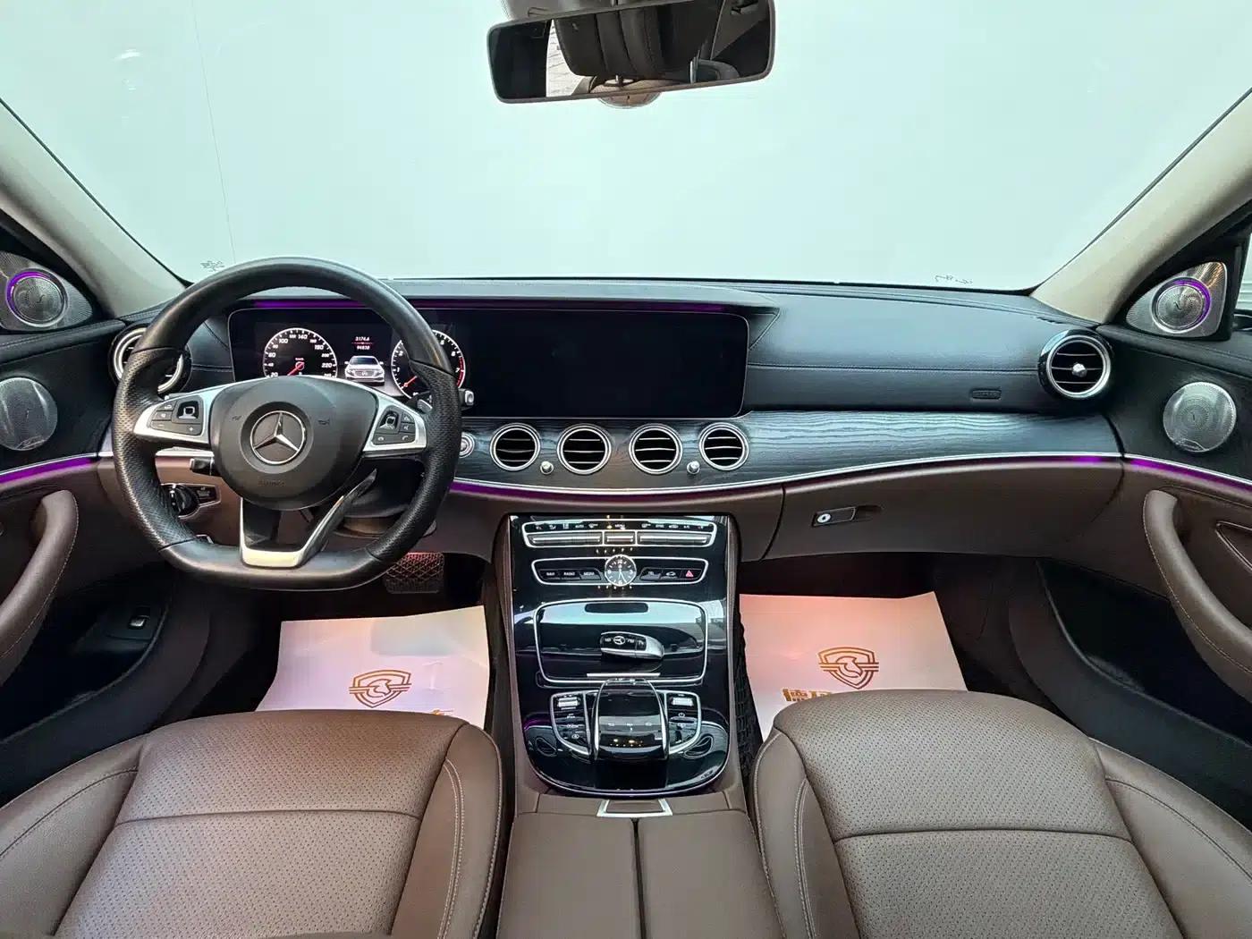 2016 Mercedes-Benz E-Class E 300 L Sport Style — миниатюра 21