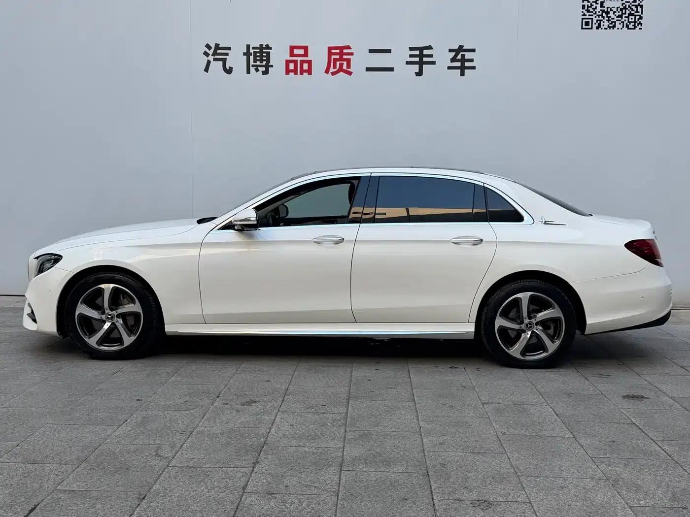 2016 Mercedes-Benz E-Class E 300 L Sport Style — миниатюра 4