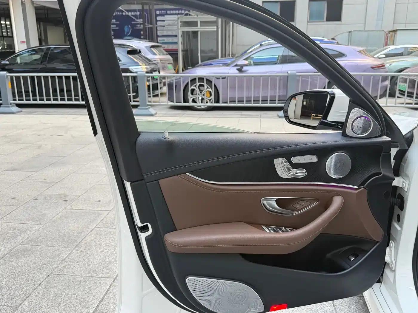 2016 Mercedes-Benz E-Class E 300 L Sport Style — миниатюра 5