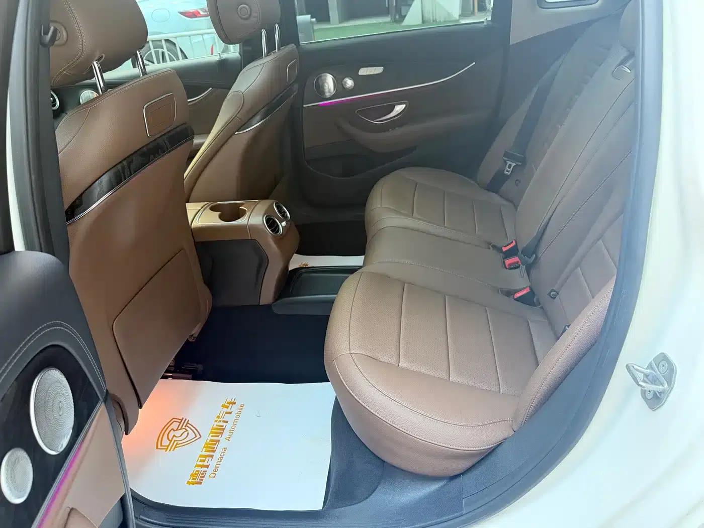 2016 Mercedes-Benz E-Class E 300 L Sport Style — миниатюра 8