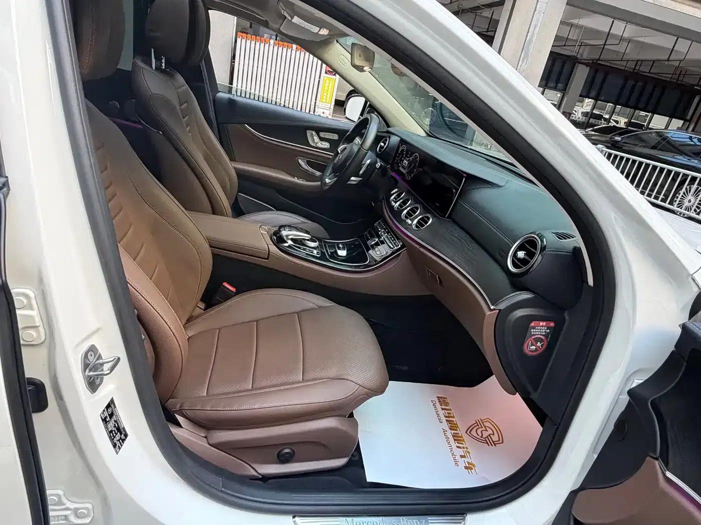 2016 Mercedes-Benz E-Class E 300 L Sport Style — миниатюра 10