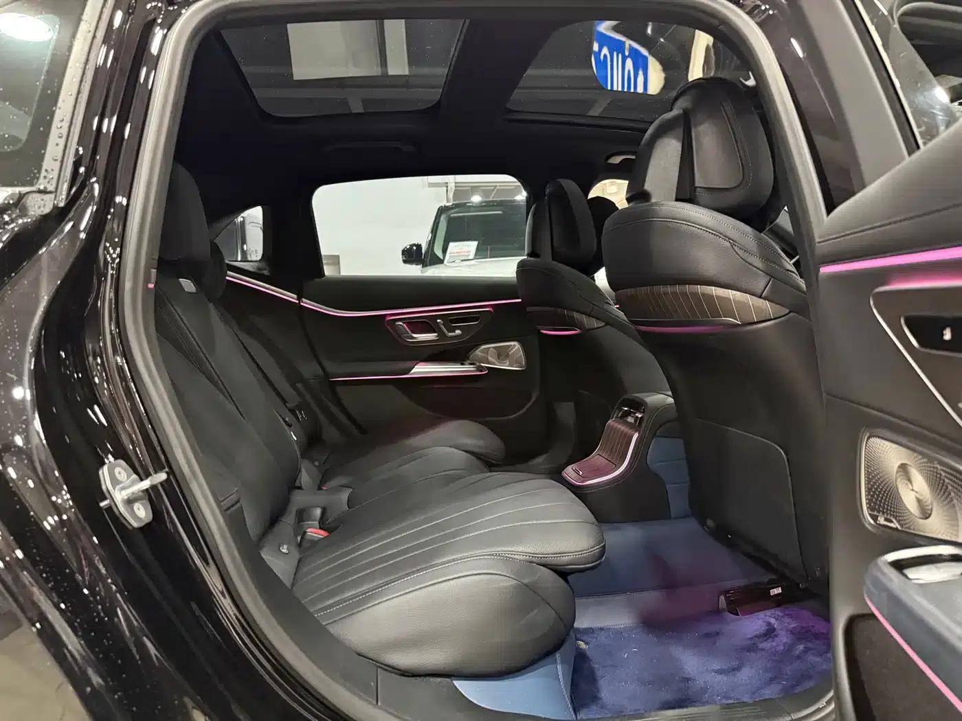 2024 Mercedes-Benz E-Class E 300 L Luxury — миниатюра 14
