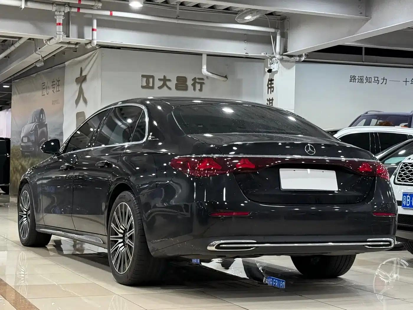 2024 Mercedes-Benz E-Class E 300 L Luxury — миниатюра 15