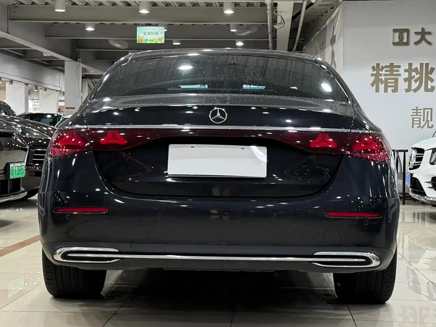 2024 Mercedes-Benz E-Class E 300 L Luxury — миниатюра 16