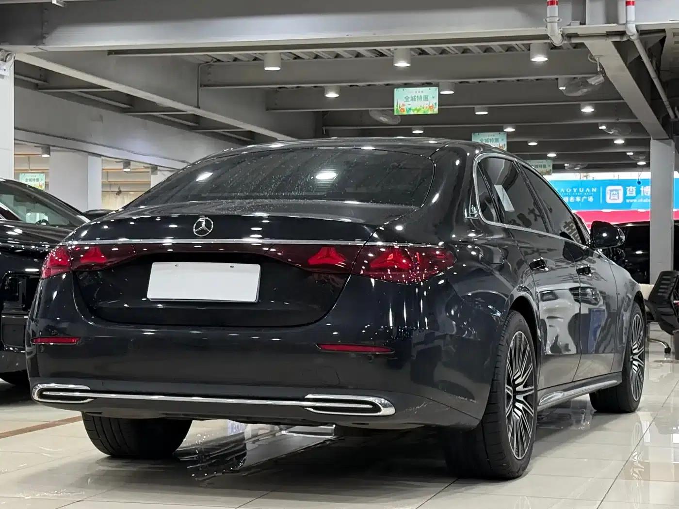 2024 Mercedes-Benz E-Class E 300 L Luxury — миниатюра 17