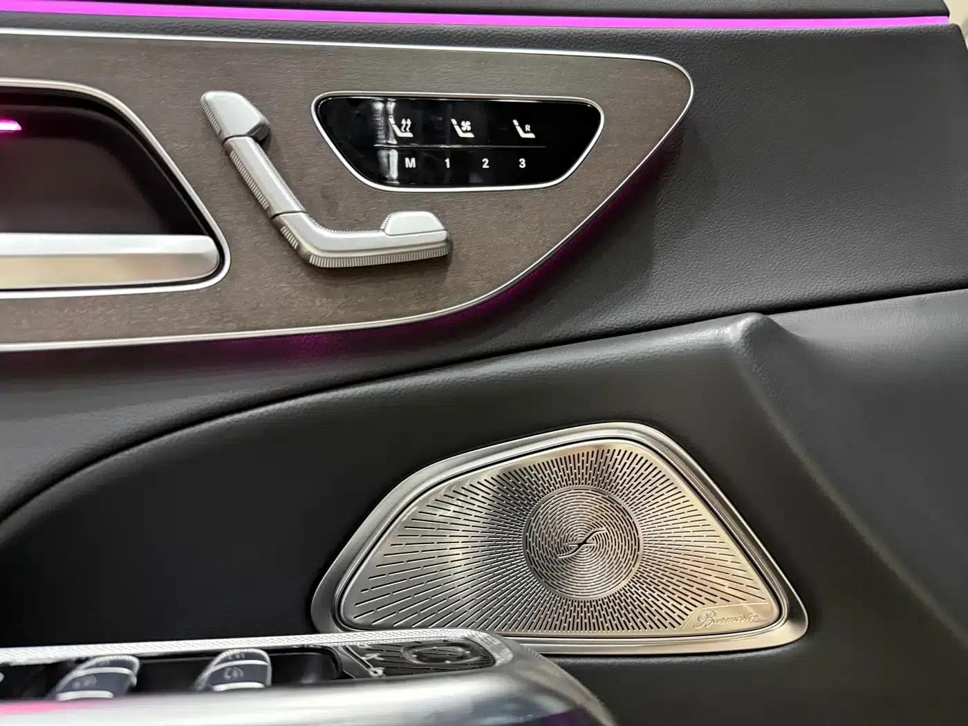 2024 Mercedes-Benz E-Class E 300 L Luxury — миниатюра 10