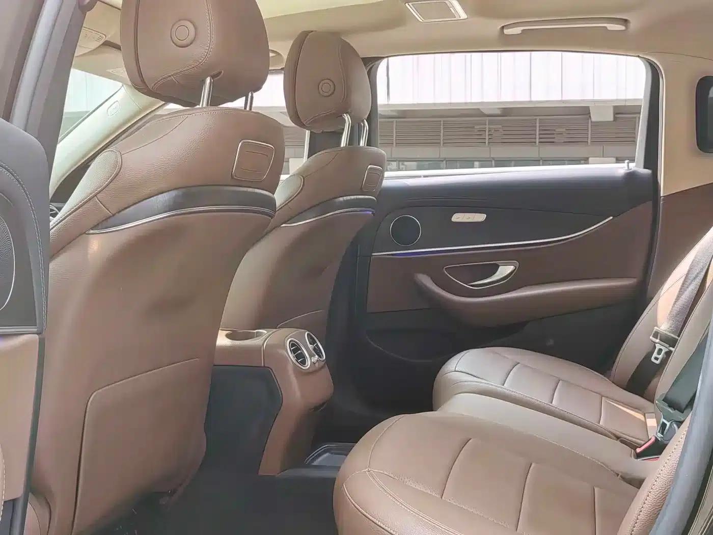 2018 Mercedes-Benz E-Class E 200 L Sport — миниатюра 11