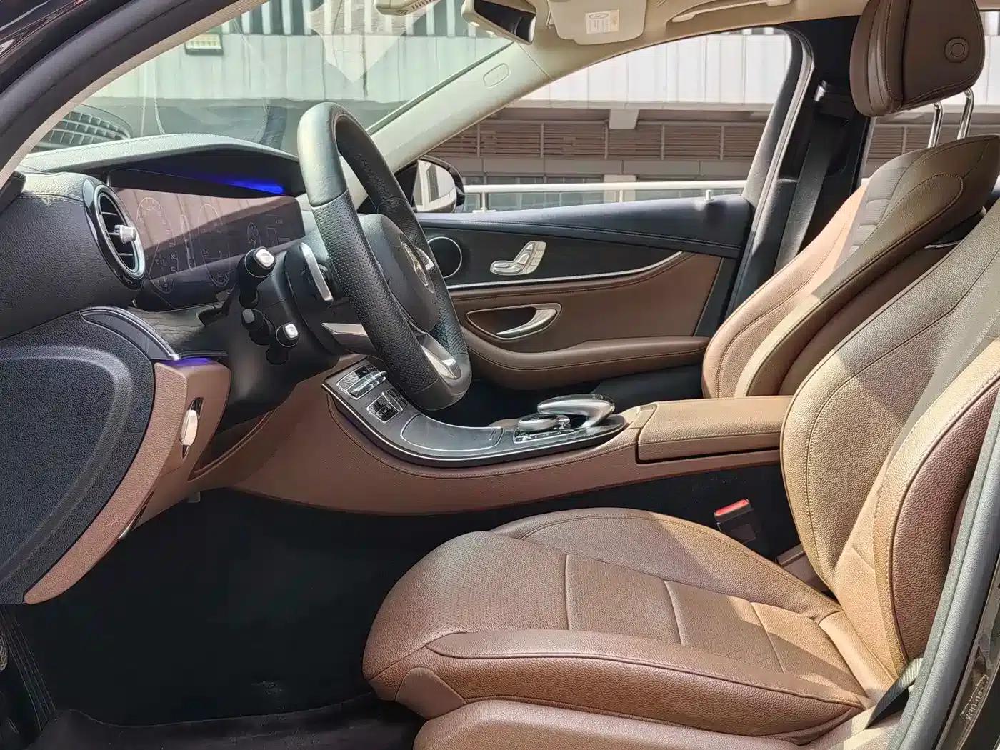 2018 Mercedes-Benz E-Class E 200 L Sport — миниатюра 13