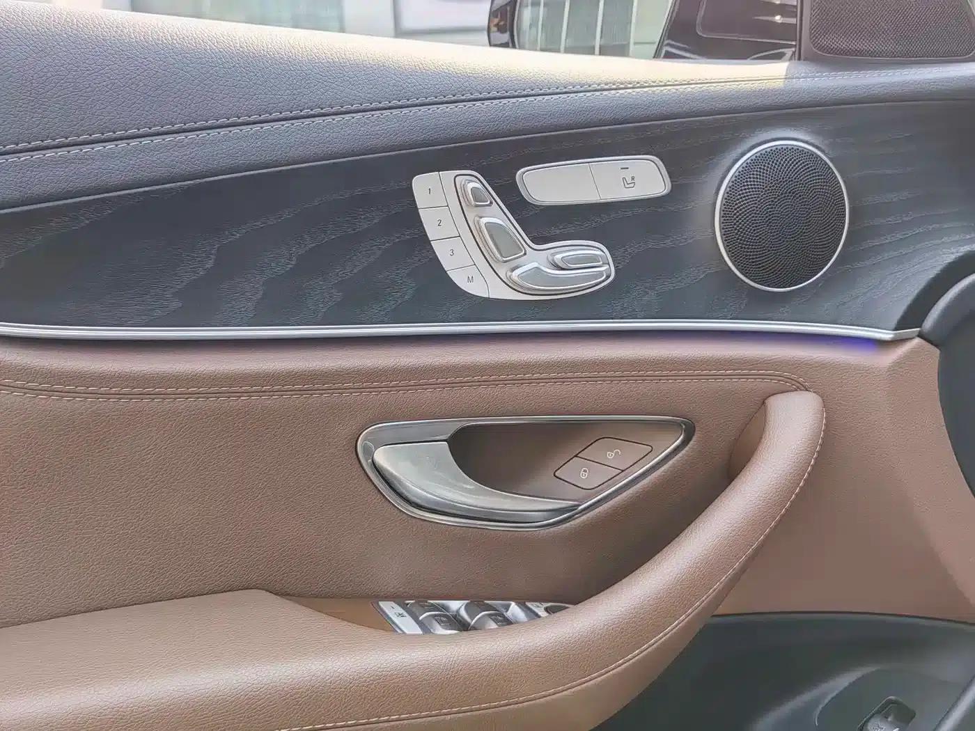 2018 Mercedes-Benz E-Class E 200 L Sport — миниатюра 15