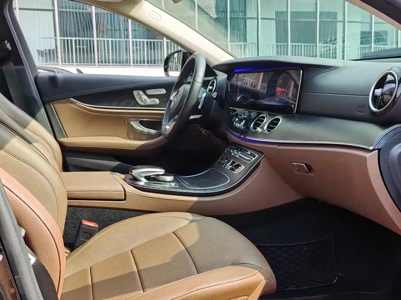 2018 Mercedes-Benz E-Class E 200 L Sport — миниатюра 18