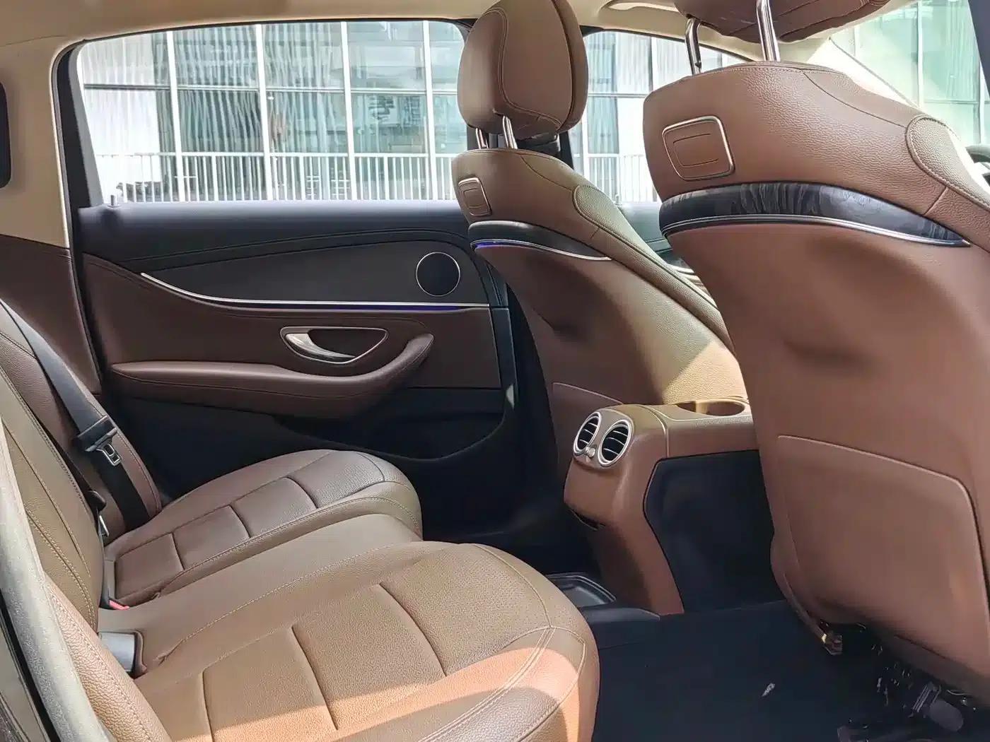 2018 Mercedes-Benz E-Class E 200 L Sport — миниатюра 20