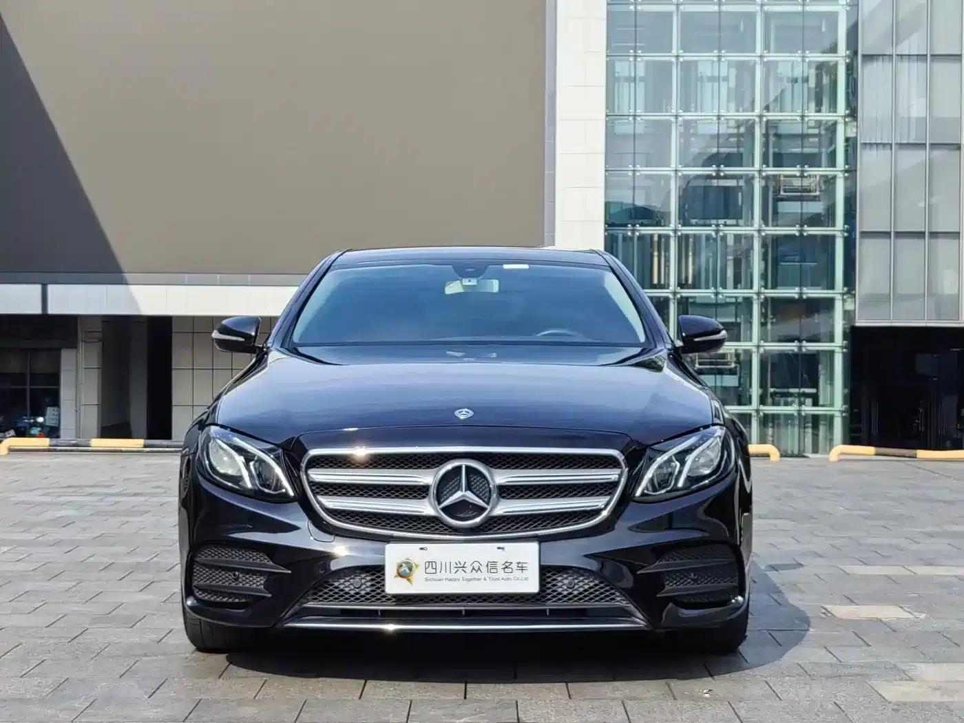 2018 Mercedes-Benz E-Class E 200 L Sport — миниатюра 3