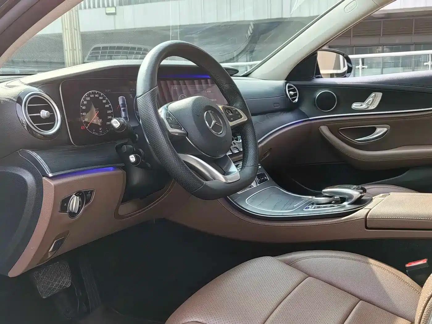 2018 Mercedes-Benz E-Class E 200 L Sport — миниатюра 21