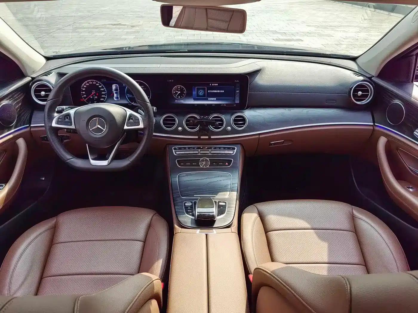 2018 Mercedes-Benz E-Class E 200 L Sport — миниатюра 8