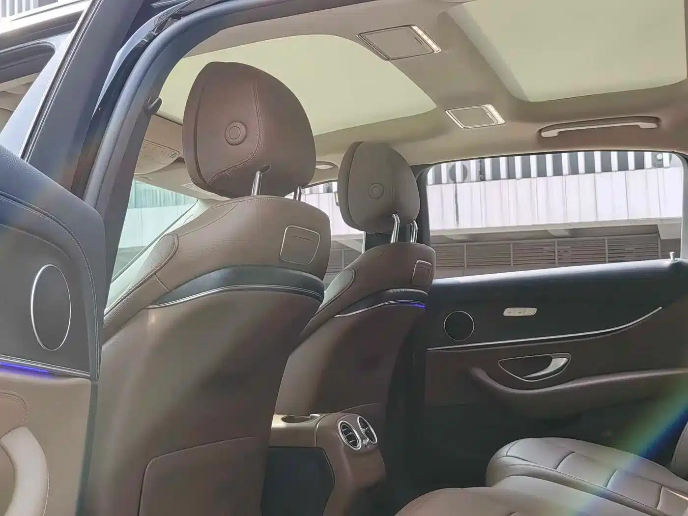 2018 Mercedes-Benz E-Class E 200 L Sport — миниатюра 10